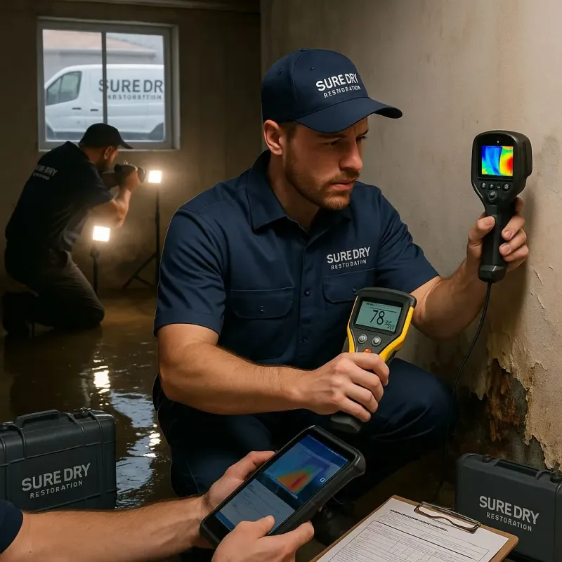 Initial Assessment and Documentation process in Selma, NC