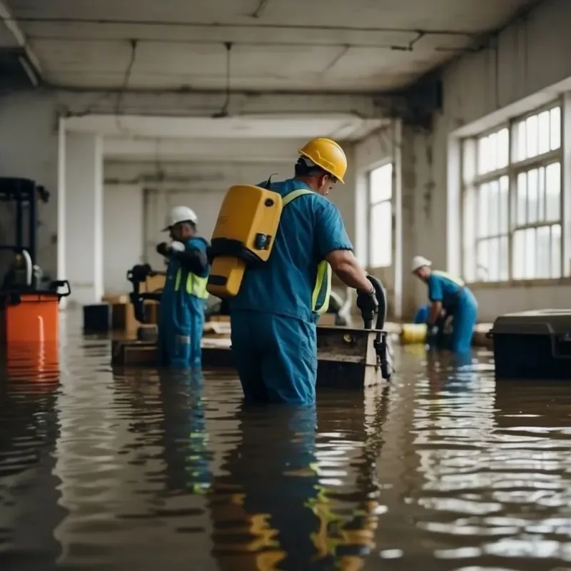 Emergency Water Extraction And Removal in Selma, NC